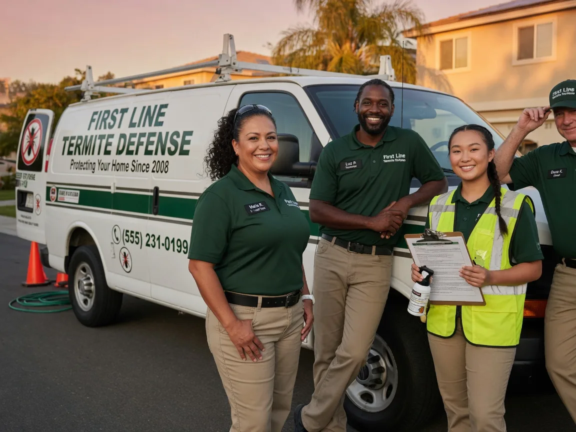 Termite Treatment company in Barton, OH
